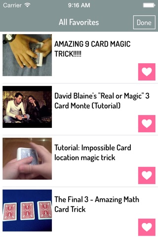 Card Magic Tricks - Ultimate Guide screenshot 3