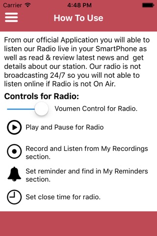 Popular FM screenshot 3