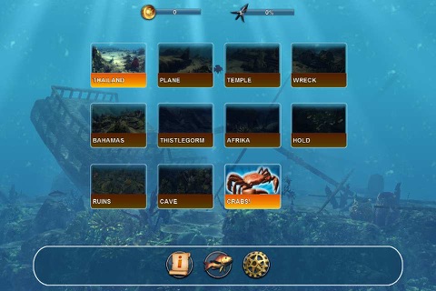 Scuba Kids: Hidden Treasures screenshot 4