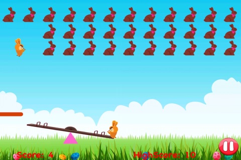 A Sweet Easter Candy Quest - Yummy Treat Jump Grab FREE screenshot 2