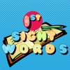 1st sight words - learning games for kids