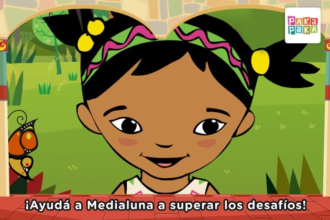 ¡Piedra libre, Medialuna! screenshot 2