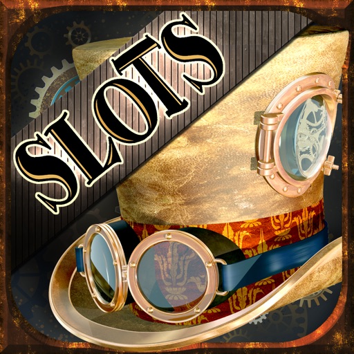 `` 2015 `` AAA Steam Punks Way Slots Machine: Free Casino Gambling Slots icon