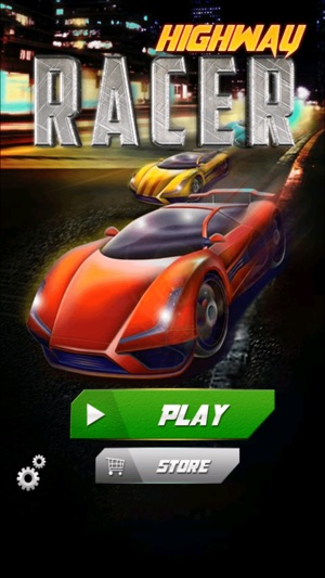 Highway Racing HD(圖1)-速報App