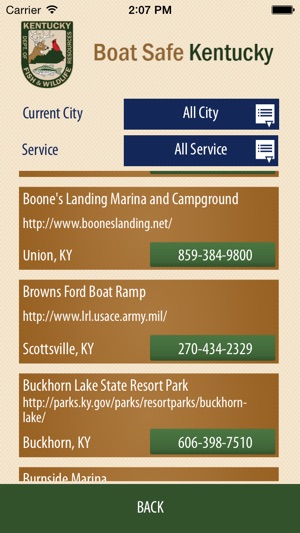 Boat Safe Kentucky(圖2)-速報App