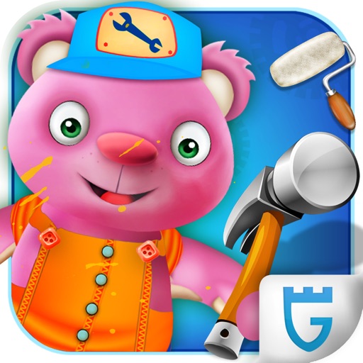 Little Kids Handyman iOS App