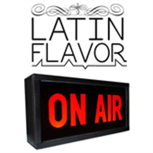 LATIN FLAVOR ON AIR icon