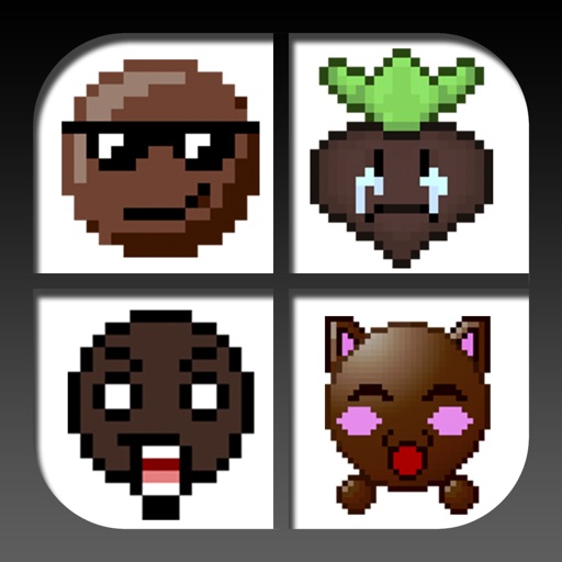 Black Emoji Keyboard - African Smileys Emojis & Emoticons Right on Keyboards icon