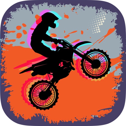 Motocross Wallpapers & Themes - Best Free MX Skills HD Pics - Mad Style! iOS App