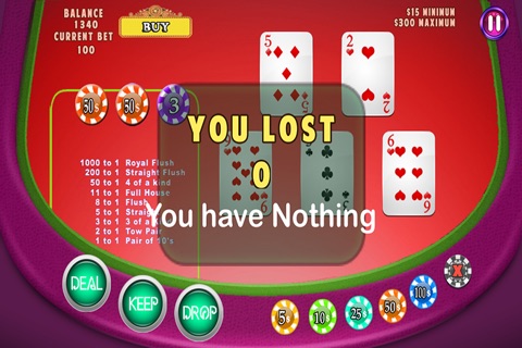 Casino Card Kingdom screenshot 3