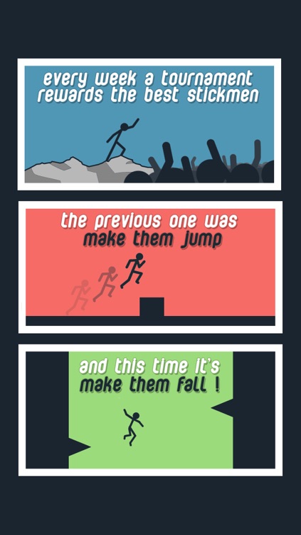 Make Them Fall