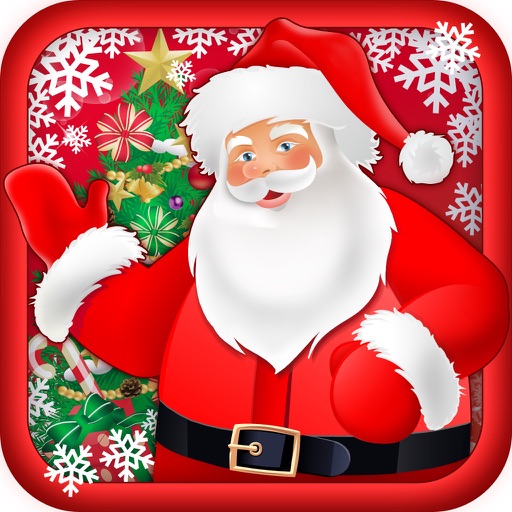 Design My Father Christmas Festive Crazy Party Game - Free App