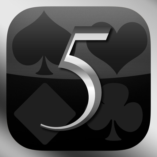 High 5 Casino Video Poker iOS App