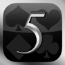 Get High 5 Casino Video Poker for iOS, iPhone, iPad Aso Report