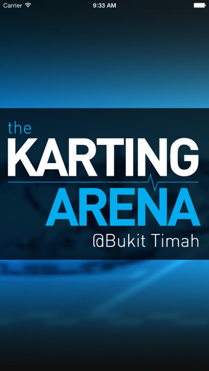 The Karting Arena