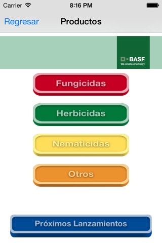 BASF México - Cultivo de la Uva screenshot 4
