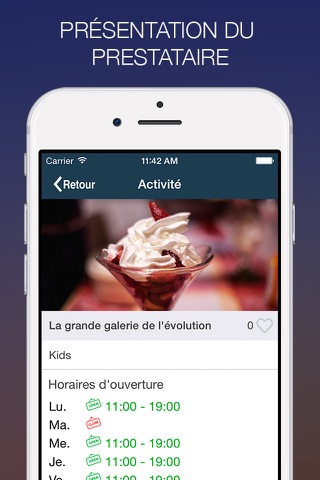 ActivExplore screenshot 4