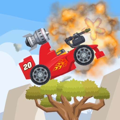 Flying Racer iOS App