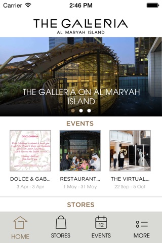 The Galleria on Al Maryah Island screenshot 2