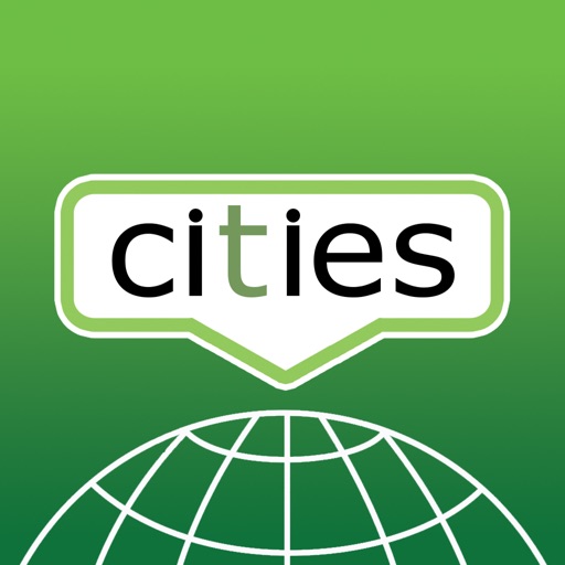 Cities for Pilots icon