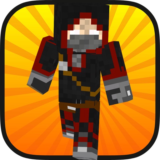 Skin Jump - Mini Pocket Mine Game icon