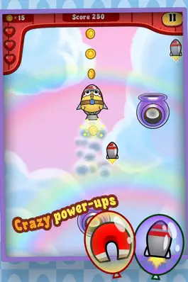 Game screenshot Chick-A-Boom - Взрывная приключение hack