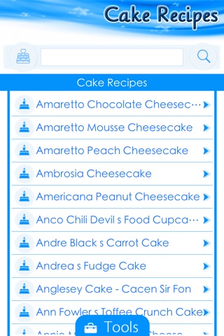 Cake Recipes of 2014 screenshot 4