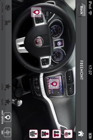 Ciao Fiat Mobile screenshot 4