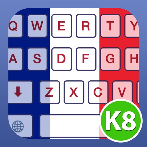 K8 Clavier Français