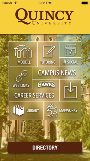 Quincy University(圖2)-速報App