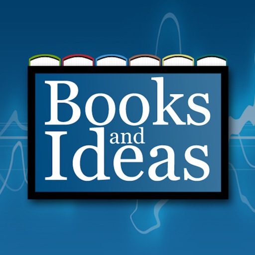 Books and Ideas App icon
