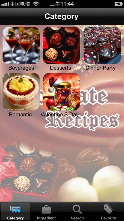 Chocolate Recipes 5000+