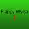 Flappy Wylsa 2 - improved version of the first Flappy Wylsa