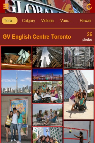 Global Village English Centres screenshot 2