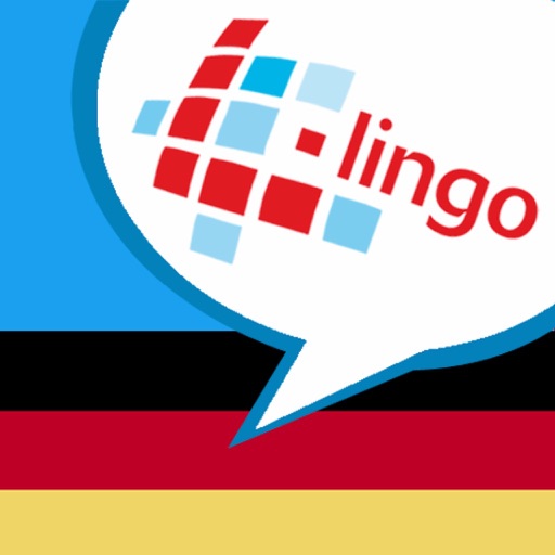 L-Lingo Learn German HD icon