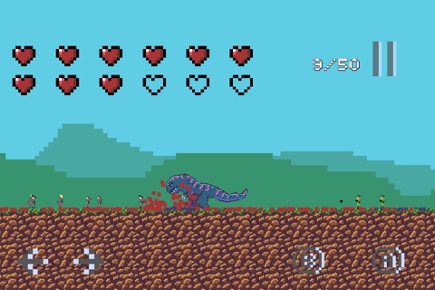 A Rex Bite screenshot 2