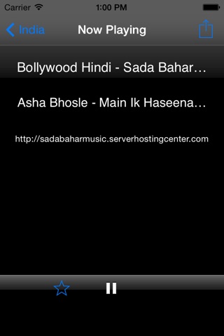 Asia Radio screenshot 4