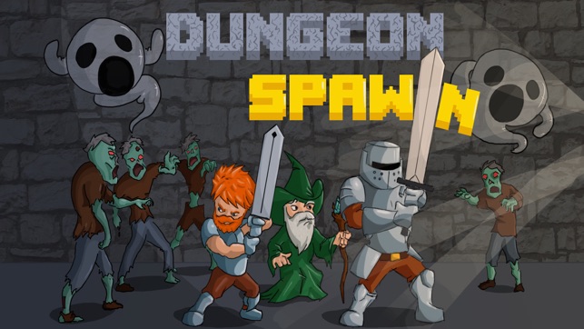 Dungeon Spawn(圖1)-速報App