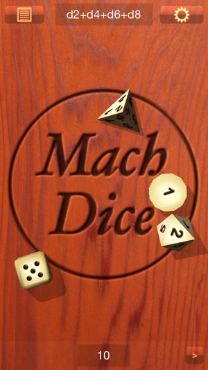 Mach Dice(圖1)-速報App