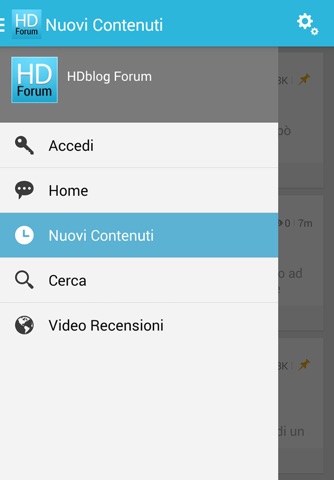 HDblog Forum screenshot 2