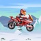 Ice Bikers - Motorbike Trial Racing Stunts