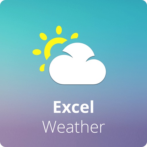 Excel Weather Forecast