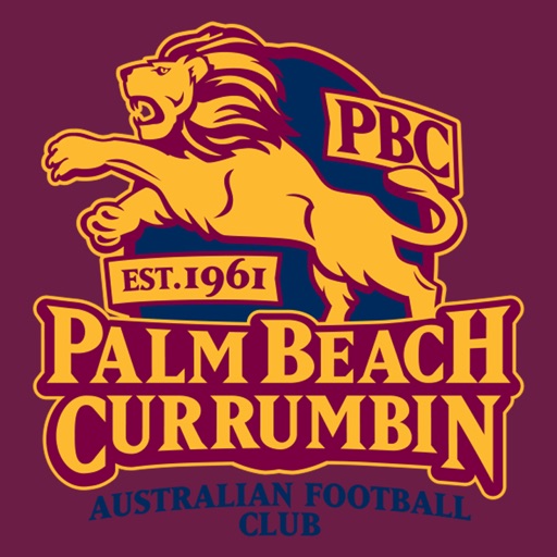Palm Beach Currumbin Australian Football Club icon