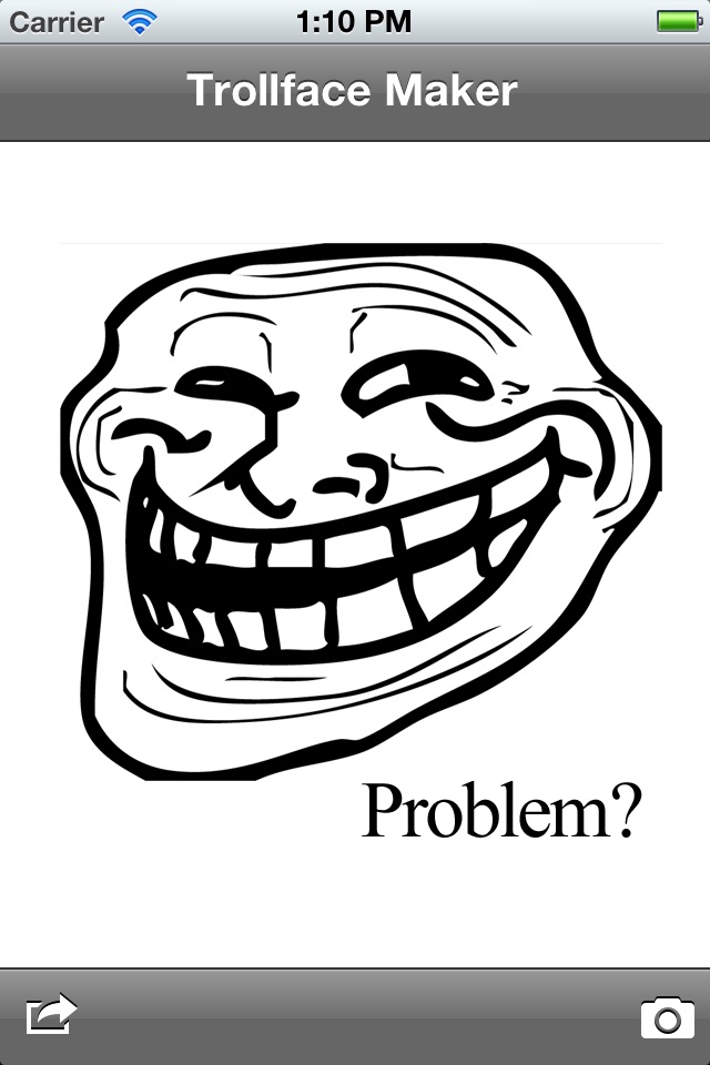 Trollface Free screenshot 4