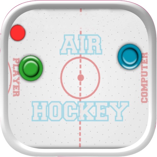 New Air Hockey Game For Kids and Adults iOS App