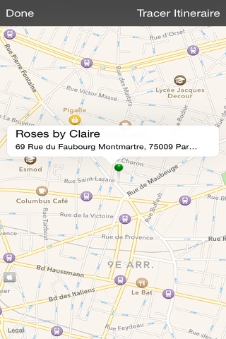 Roses by Claire screenshot 3