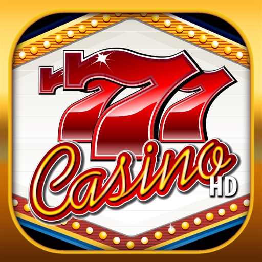 Aces Vegas Slots - Slot Machine Blitz Mania With Super Bonanza Jackpot Payouts Games HD icon
