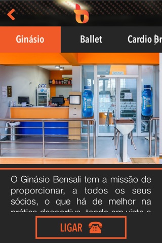 Complexo Bensali screenshot 2