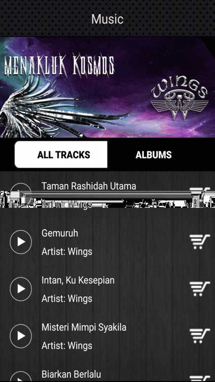 Wings - Malaysian Rock Band