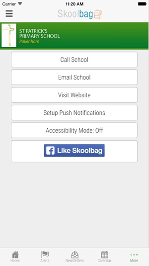 St Patrick's Primary School Pakenham - Skoolbag(圖4)-速報App